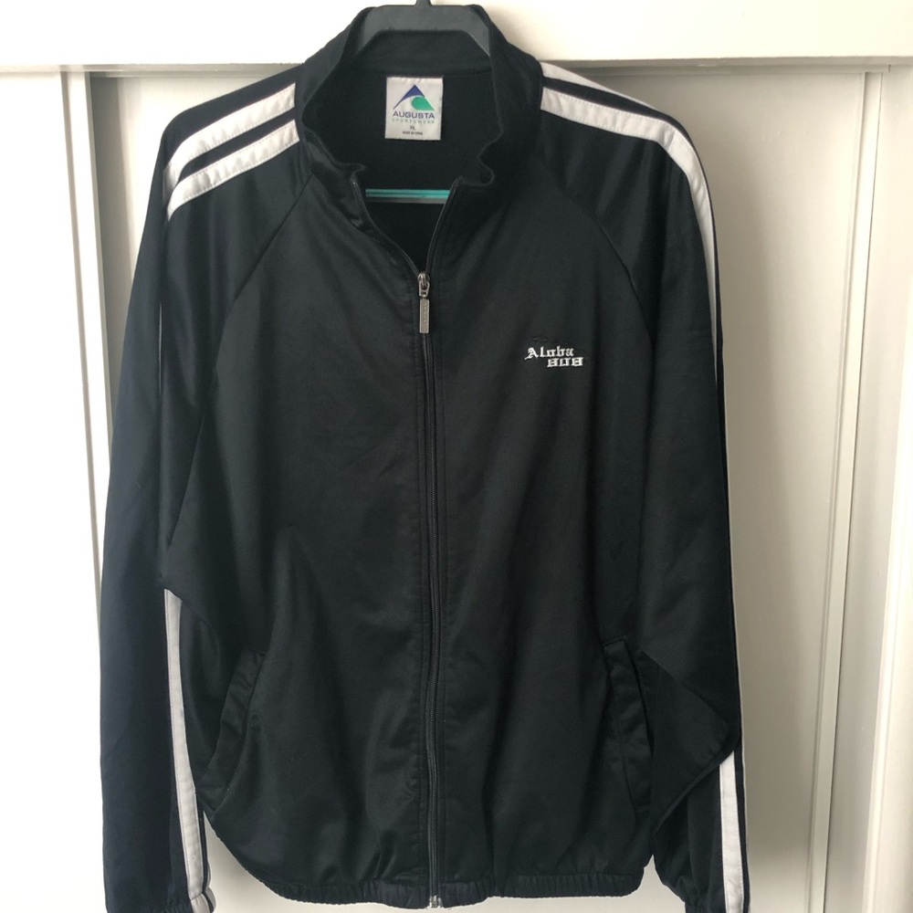 VTG-Augusta Sportswear “808 Hawaii” Track Jacket